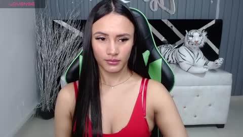 Allisson online show from December 21, 2024, 3:47 am