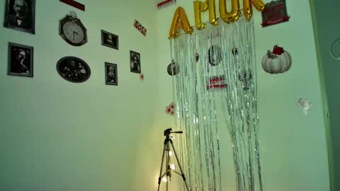 Alli online show from October 23, 2025, 6:34 am