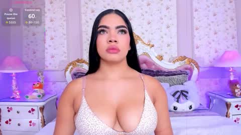 Allisson online show from September 13, 2025, 10:59 am