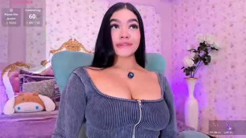 Allisson online show from October 19, 2025, 11:33 am