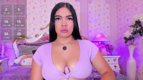 Allisson online show from November 8, 2025, 11:21 am