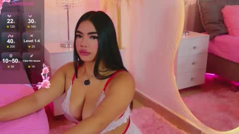 Allisson online show from December 3, 2025, 12:03 pm