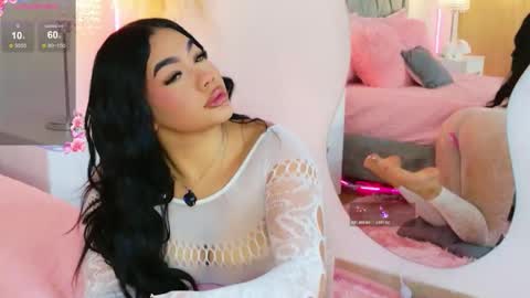 Allisson online show from January 16, 2026, 6:01 pm