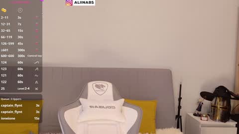 Alina online show from January 25, 2025, 2:58 am