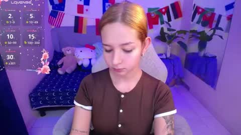 Snapshot of alloy_tiny chatting on July 10, 2026, 7:05 pm alloy_tiny online show from July 10, 2026, 7:05 pm