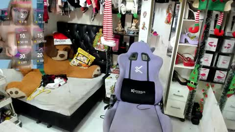 allsson_miller online show from December 4, 2025, 9:12 pm