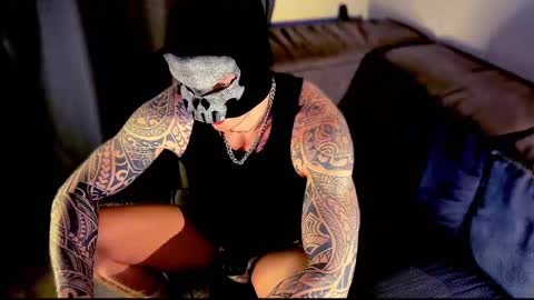 Justin online show from December 2, 2024, 8:44 pm