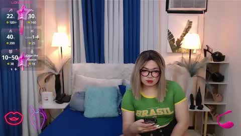 Brianna online show from January 12, 2025, 11:58 pm