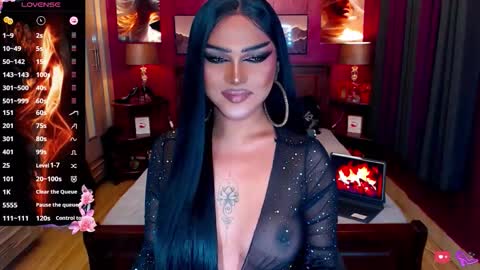 Snapshot of alluringnatalya chatting on March 13, 2026, 9:38 am Natalya Fox online show from March 13, 2026, 9:38 am