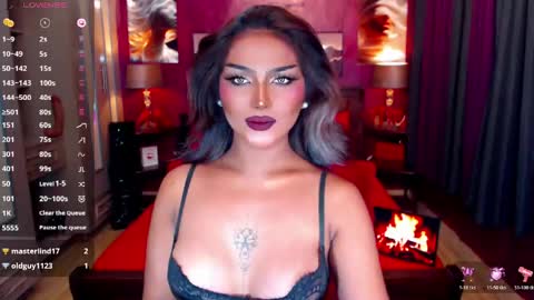 Snapshot of alluringnatalya chatting on May 11, 2026, 2:45 pm Natalya Fox online show from May 11, 2026, 2:45 pm