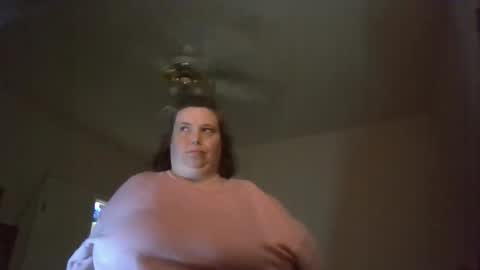 ally12334 online show from January 8, 2025, 2:46 am