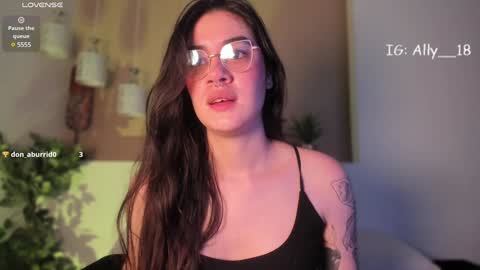 Ally  online show from December 23, 2024, 4:01 am