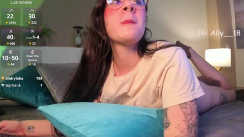 Ally  online show from December 24, 2024, 6:55 am