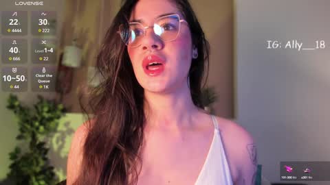 Ally  online show from December 27, 2024, 3:42 am