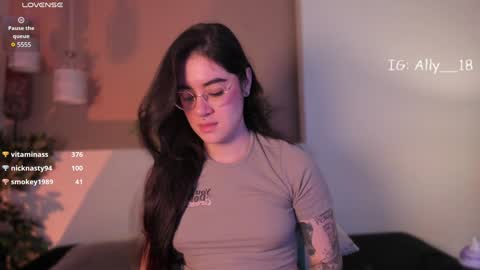 Ally  online show from December 28, 2024, 6:28 am