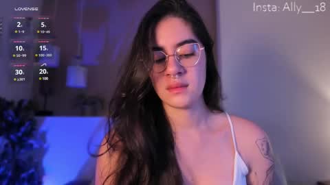 Ally  online show from February 22, 2025, 3:34 am