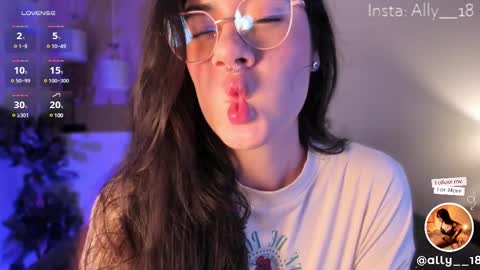 Ally  online show from February 27, 2025, 3:47 am