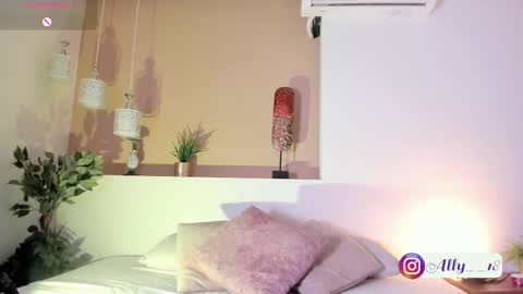 Ally  online show from October 13, 2025, 4:23 am