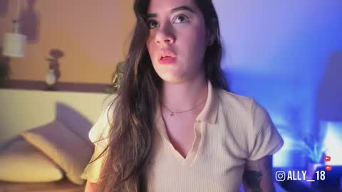 Ally  online show from March 2, 2026, 3:41 am