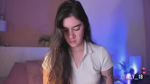 Ally  online show from March 6, 2026, 4:09 am