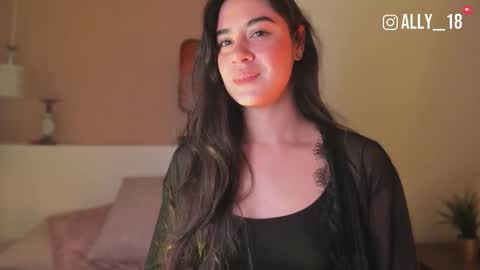 Ally  online show from March 16, 2026, 4:29 am