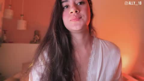 Ally  online show from April 11, 2026, 4:50 am