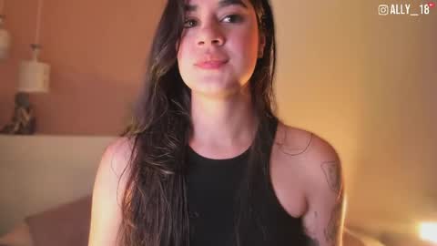 Ally  online show from April 14, 2026, 4:07 am