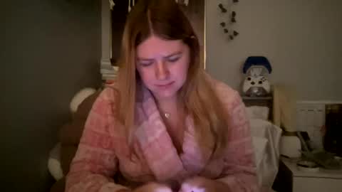 allyanalangel online show from January 17, 2025, 9:06 pm