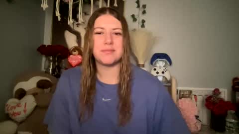 allyanalangel online show from February 16, 2025, 1:38 pm