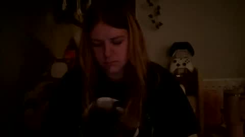 allyanalangel online show from March 10, 2025, 11:16 pm