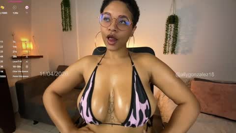 Ally online show from April 11, 2026, 10:08 am