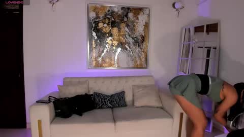 Alisson online show from February 12, 2026, 10:10 am