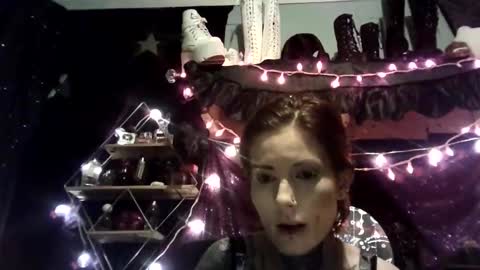 allymoon1369 online show from March 10, 2026, 9:36 am