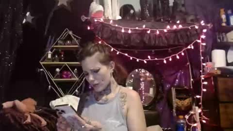 allymoon1369 online show from June 6, 2026, 9:41 pm