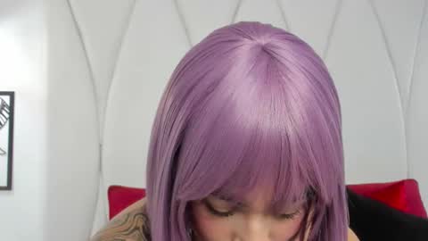 allyson_morgan_js online show from October 3, 2025, 12:24 pm