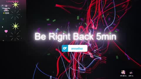 Snapshot of allysonsweett chatting on March 8, 2025, 3:24 pm ANNA online show from March 8, 2025, 3:24 pm