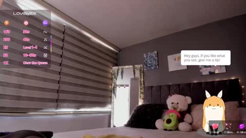 Snapshot of allysonsweett chatting on November 12, 2025, 4:18 pm ANNA online show from November 12, 2025, 4:18 pm