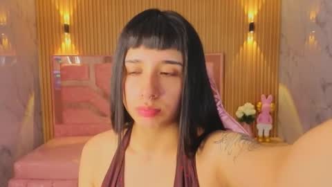 Allysa  online show from October 29, 2025, 8:32 pm