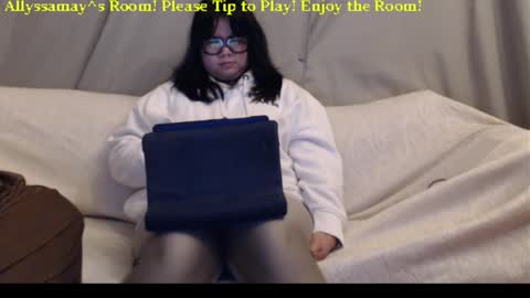 Allyssamay online show from January 10, 2026, 5:09 am