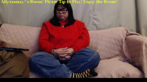 Allyssamay online show from March 30, 2026, 3:07 am