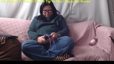 Allyssamay online show from April 2, 2026, 2:26 pm