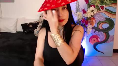 Snapshot of alma_art_ chatting on February 13, 2025, 9:27 pm alma_art_ online show from February 13, 2025, 9:27 pm