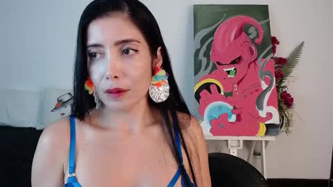 alma_art_ online show from February 18, 2026, 8:49 pm