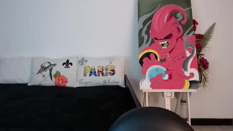 alma_art_ online show from February 24, 2026, 5:33 pm