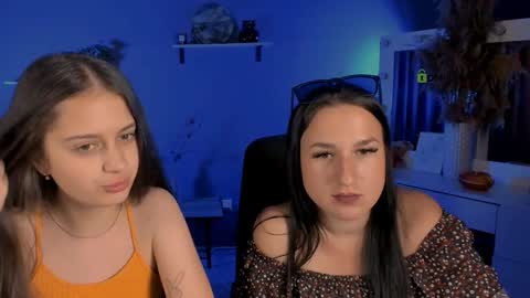 alma_black online show from September 9, 2025, 12:37 pm
