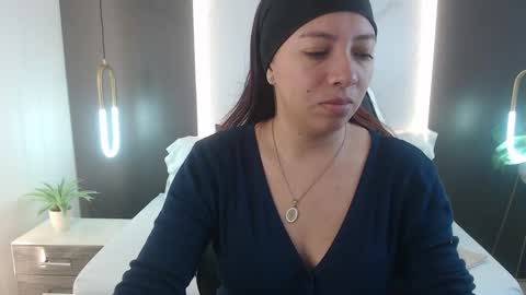ALMA FENIX  online show from December 7, 2024, 12:13 pm
