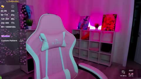 alma_jons online show from March 19, 2026, 12:14 am