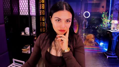 Alma online show from September 25, 2025, 6:06 am