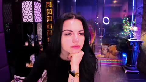 Alma online show from April 19, 2026, 8:24 am