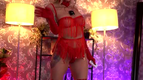 Alma online show from November 15, 2025, 8:38 pm